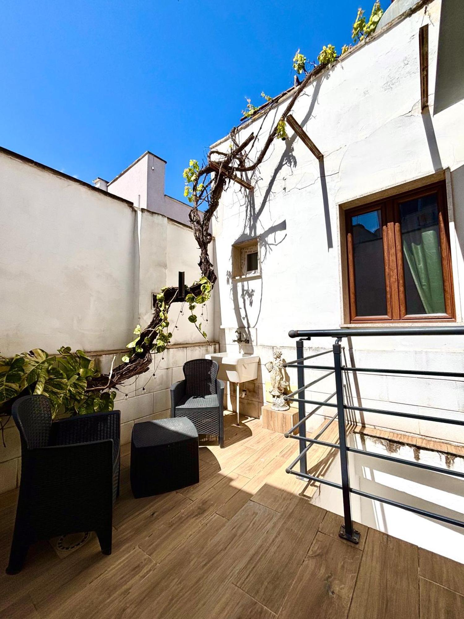La Pergola Del Centro Apartment Brindisi Exterior photo