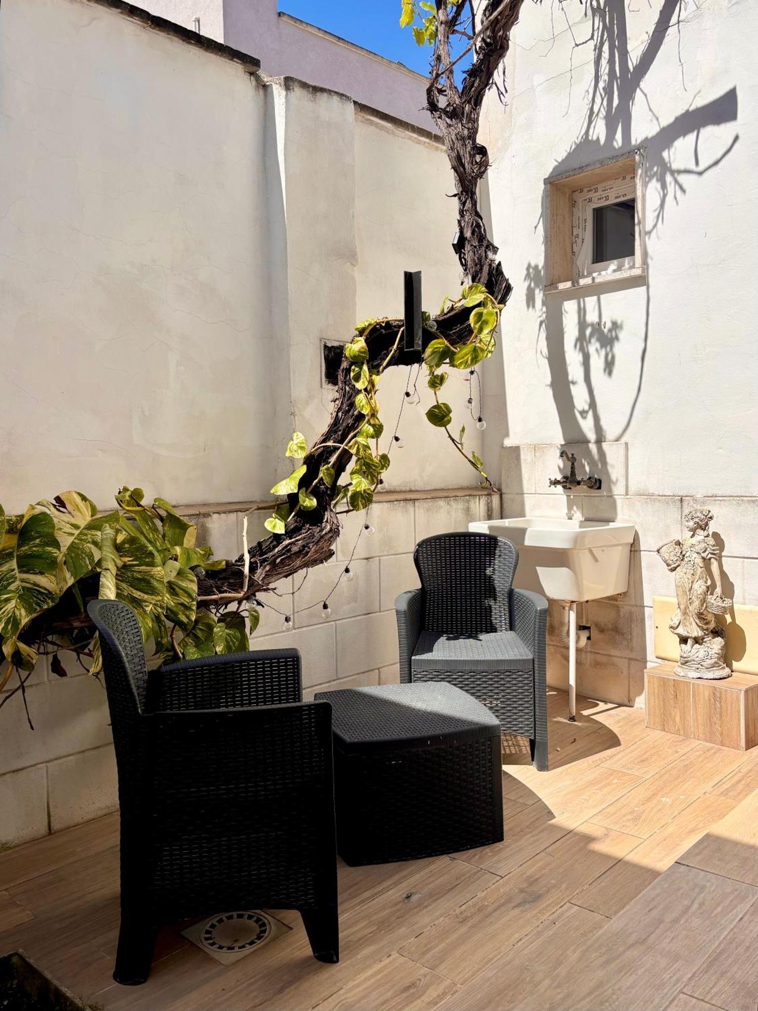 La Pergola Del Centro Apartment Brindisi Exterior photo